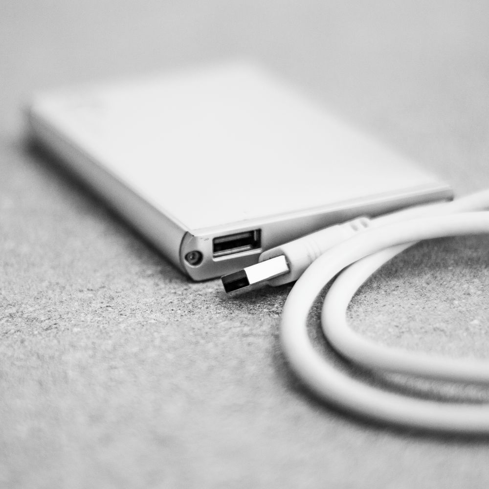 VaultDrive 1TB Portable SSD